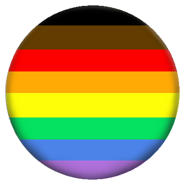 POC Pride Flagge